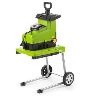 Štěpkovač Fieldmann FZD 5015-E stav nového kusu - 6