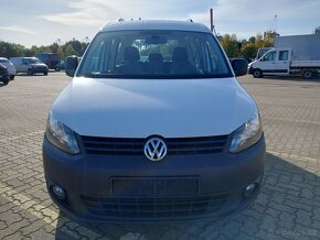 Volkswagen Caddy 2.0 Tdi 103 KW 189tkm 11/2013 - 6