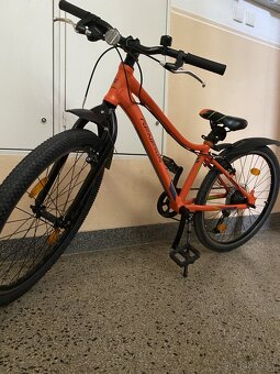 Genesis kolo oranžové - 6