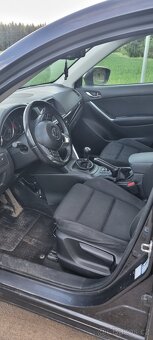 Mazda CX-5 2.0i 118kW 4x4 - 6