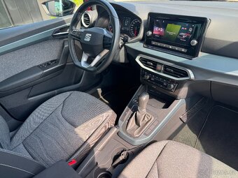 Seat Arona Xperience 1,0TSI 81kW DSG TOVÁRNÍ ZÁRUKA - 6