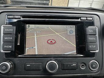 Vw T5 103 kW, dvoje posuvky,AC,Navi,BT tažné,2012 - 6