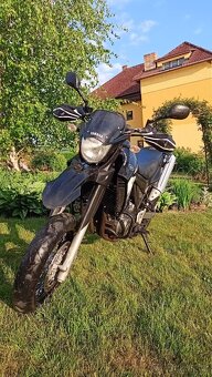 Yamaha XT660R, TOP stav, STK 2029, motard kola - 6