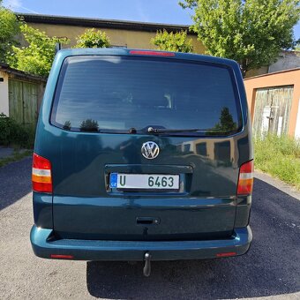 Volkswagen T5 Caravelle 1,9 TDI Long,9 míst - 6