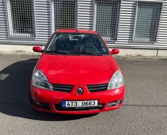 RENAULT THALIA 1,2i 55kW - Klima - pouze 76000km - Stav - 6