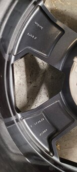 Nissan Qashqai ( J12) ,alu 18',nové, letní pneu - 6