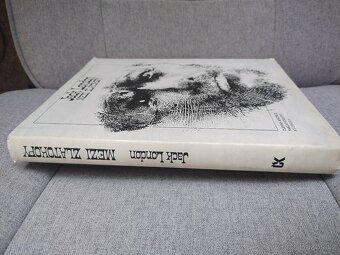 Jack London - Mořský vlk a jiné příběhy z moře; Mezi zlatoko - 6