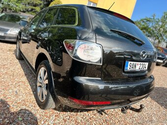 Mazda CX-7 2.2D 127kW, 4x4, 2010 - 6