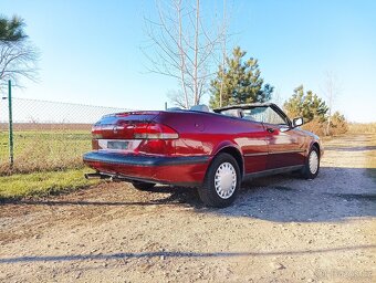 Saab 900 cabrio - 6