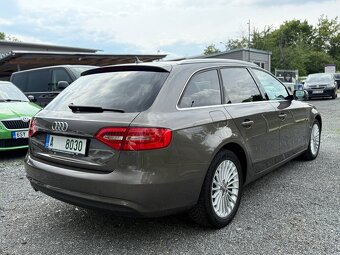 Audi A4 Avant 2.0TDi 140Kw kůže - 6
