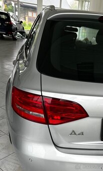 Audi A4 2.0TDi - 6