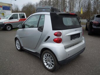 Smart Fortwo Cabrio 1.0i 52kw(70hp) r.v.5/2008 autom. - 6