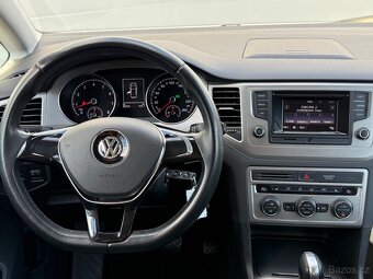 VW SPORTSVAN 1.2TSI 81kw, aut. DSG, MY2015, COMFORTLINE - 6