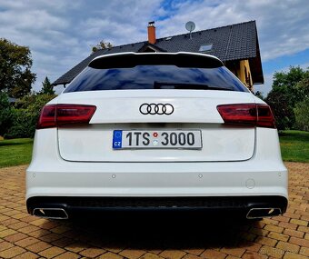 Audi A6 4G FL 3.0 TDi 200kw 272koní Quattro S-line, 2017, ČR - 6