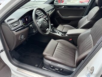 Škoda Superb 3 iV 1.4 TSI 150kW DSG L&K Tažné - Zálohováno - 6