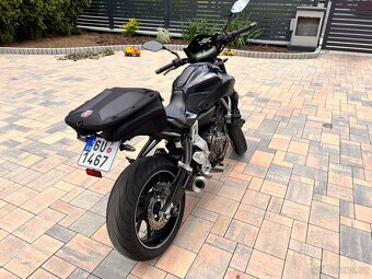 Yamaha MT-07 - 6