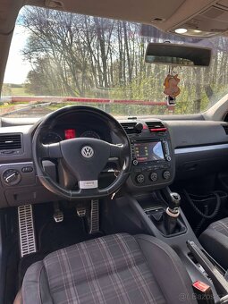 Golf 5 - 6