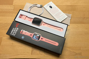 CARNEO GuardKid+ 4G Platinum pink v záruce - 6