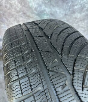 Originální Alu kola Mercedes-Benz V-Klasse W447 245/45/18 - 6