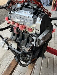 Nový kompletní Motor 1,6 Tdi , 81kW, CRK - 6
