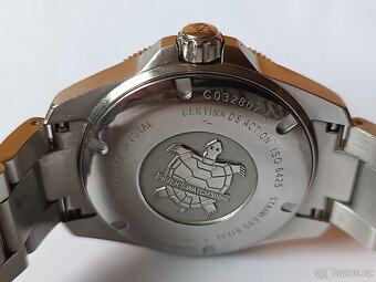 Certina DS Action Diver Powermatic 80 C032.807.11.051.00 - 6