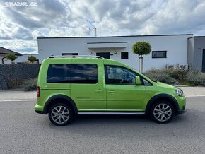 Volkswagen-Caddy CROSS 1.6TDi 77kw - 6