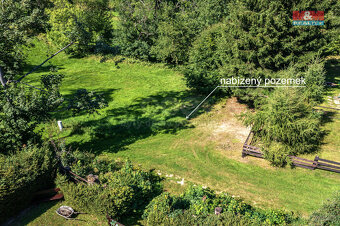 Prodej pozemku k rekreaci, 545 m², Jiřetín pod Jedlovou - 6