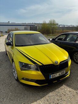 Škoda Superb 3 Sportline DSG 4x4 - 6