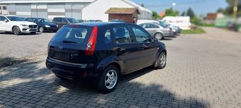 Ford Fiesta benzin 2008 - 6