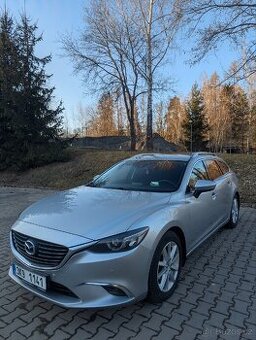 Prodám Mazda 6, 2.2 110 kw, původ ČR, výborný stav. - 6