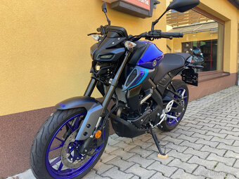 Yamaha MT 125 - 6