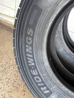 nové pneu Ling Long 265/70R19,5 KLS200 140/138M - 6