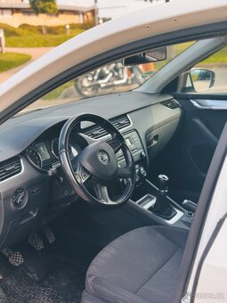 Škoda Octavia 2.0 TDI 110 kW, Elegance Plus - 6