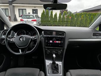 VW Golf Variant 1.6tdi, DSG, 2019, 112tis Km - 6
