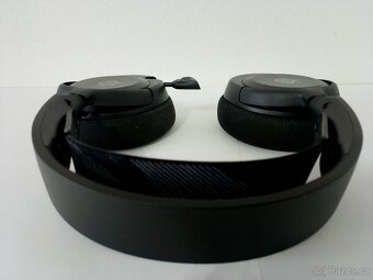 Sluchátka SteelSeries Arctis Nova 1 černá 2x Audio kabel. - 6