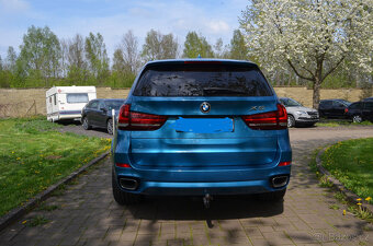 PRODÁM BMW X5 3.0D INDIVIDUAL M-PAKET CZ DPH TOP - 6