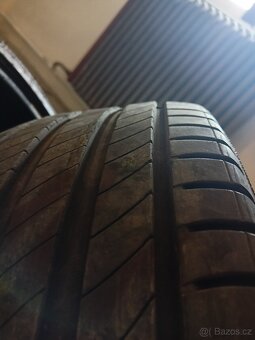 Michelin Primacy 4, 215 45 r18 letní - 6