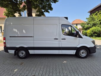 MERCEDES SPRINTER 316 CDI 120 KW 2015 MRAZAK XARIOS ZASUVKA - 6