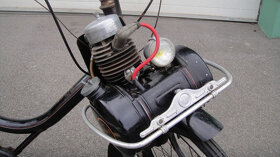 Velosolex 330, rok 1954, motokolo, krásný originál - 6