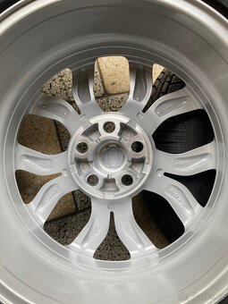 Alu disky 5x120 R19 Range Rover Discovery 5 - nepoužité - 6