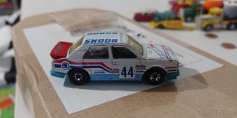 Matchbox Škoda - 6