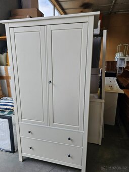 ŠATNÍ SKŘÍŇ IKEA HEMNES - 6
