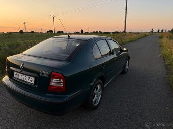 Škoda Octavia 1 1.6MPI 55KW - 6