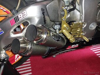 Honda CBR 1000 rr edice REPSOL - 6