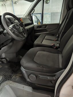 VW CRAFTER 2.O 103 kw - 6
