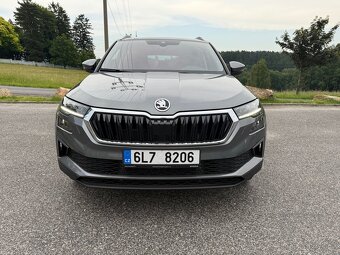 Škoda Karoq 1.5 TSI NAJETO 5000 km - 6