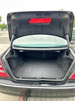Mercedes - Benz w211 - 6