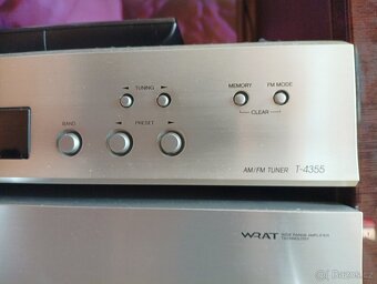 Hifi zesilovač vyšší řady ONKYO A -9030 - 6
