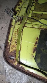 BMW E10 02 přední kapota - 6