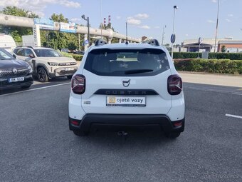 Dacia Duster Comfort Blue dCi 1,5 - 6